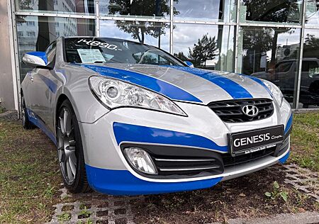 Hyundai Genesis COUPE, Automatik, Sitz Hz, Klima, Leder