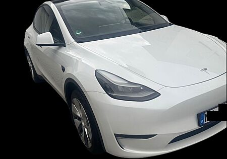 Tesla Model Y Long Range Dual Motor AWD AHK
