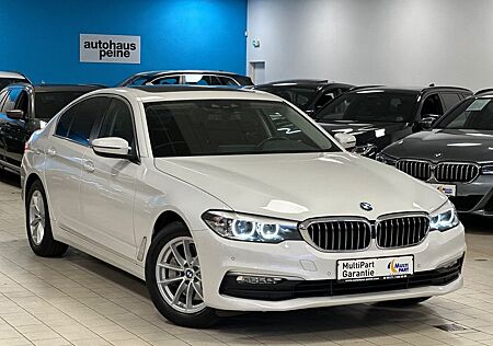 BMW 530i /Lim/NaviPro/Gl.Dach/BelüftStz/G30/Unfallfre