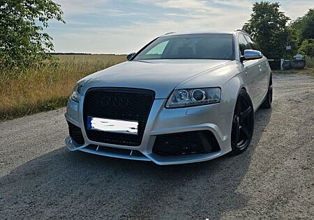 Audi A6 V6 2.7 TDI (DPF) Avant -
