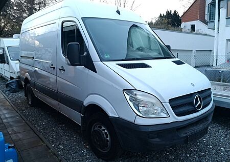 Mercedes-Benz Sprinter 516 CDI Hoch Lang=Zwillingsr. 79.978Km