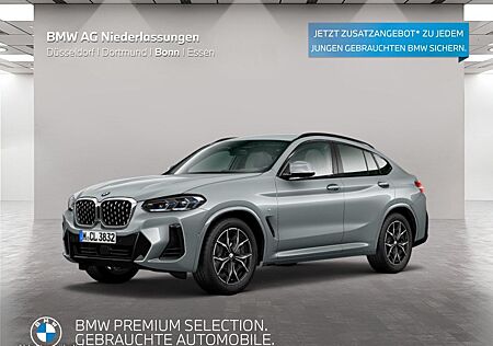 BMW X4 xDrive20i M Sport Standheizung AHK Head-Up