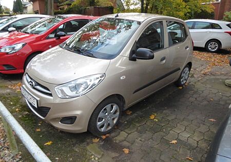 Hyundai i10 1.1 Classic
