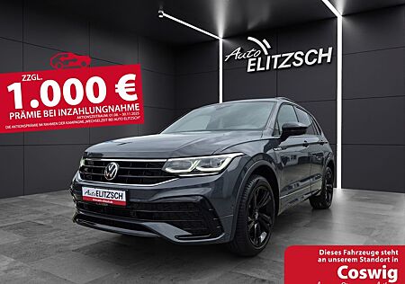 VW Tiguan Volkswagen TSI R-Line 4M DSG Matrix AHK Navi ACC RFK