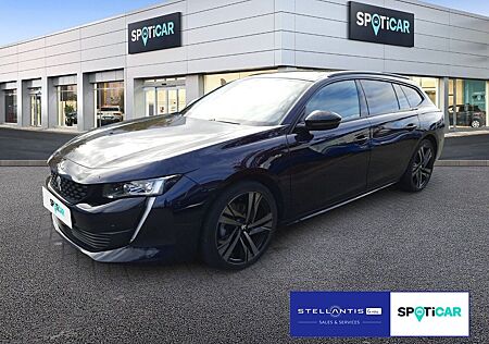 Peugeot 508 SW GT BlueHDi 130 EAT8 (EURO 6d)