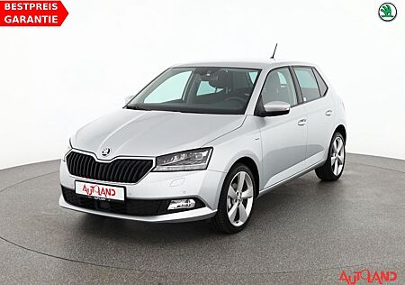 Skoda Fabia 1.0 TSI Clever LED SmartLink ACC AAC SHZ