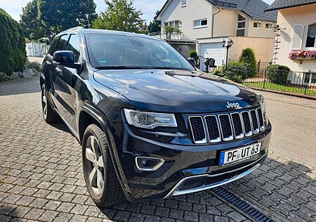 Jeep Grand Cherokee 3.0l V6 MultiJet 184kW Overla...