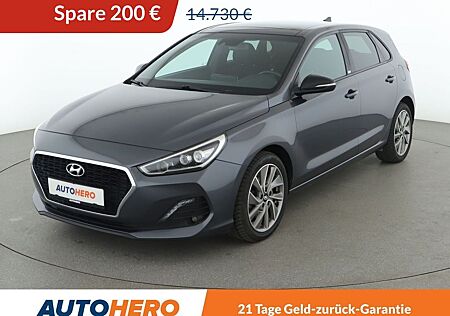 Hyundai i30 1.4 TGDI Passion +*NAVI*LED*TEMPO*CAM*PDC*