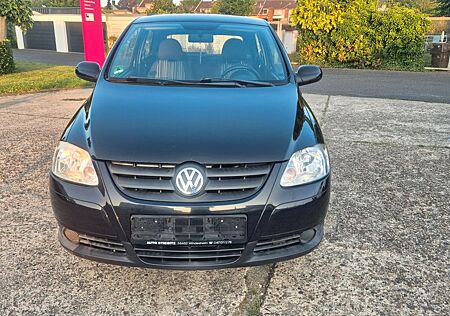 VW Fox Volkswagen Basis 1.2 Benzin*Tüv-Neu*2-Hand*Klima*