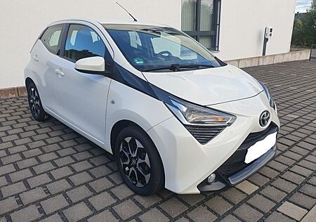 Toyota Aygo (X) Aygo (X)*Alu*Kamera*1.Hd*LED*DAB