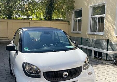 Smart ForTwo coupé zu verkaufen