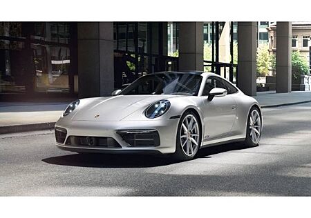 Porsche 992 911 Carrera 4 GTS BOSE Sportabgasanlage LED