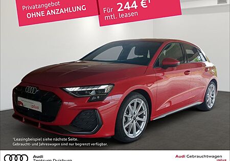 Audi A3 Sportback S line 35 TFSI 110(150) kW(PS) Neuw