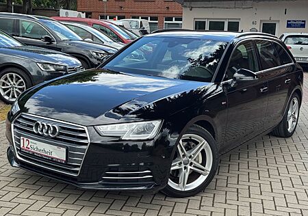 Audi A4 Avant quattro sport S-Line *TÜV NEU*