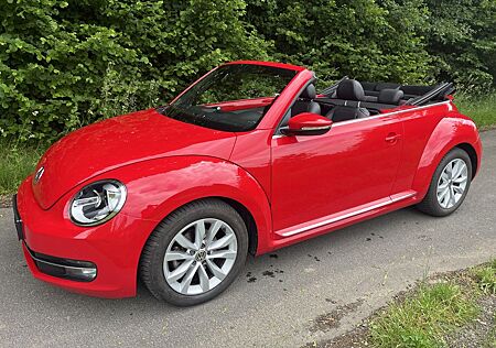 Volkswagen Beetle 1.2 TSI Design, Top Zustand