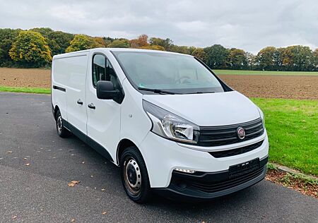 Fiat Talento L2H1 Lang Klima 1. Hand Scheckheft Tüv
