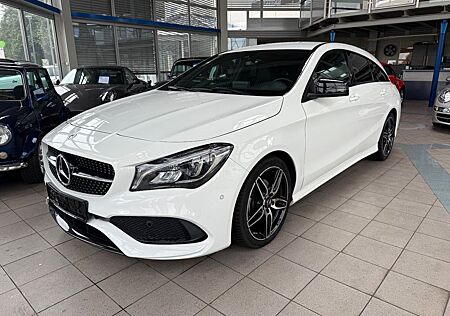 Mercedes-Benz CLA 200 Shooting Brake AMG Line