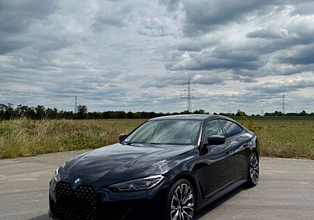BMW 420i Gran Coupé; 20"; Anschlussgarantie bis11/26