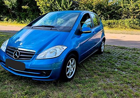 Mercedes-Benz A 150 ELEGANCE Alu Klima TÜV 03/2028 SHZ AHK