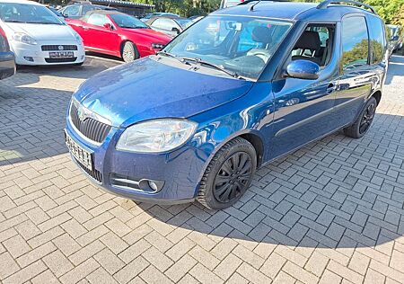 Skoda Roomster Style Plus Edition