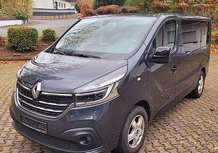 Renault Trafic Spaceclass Energy