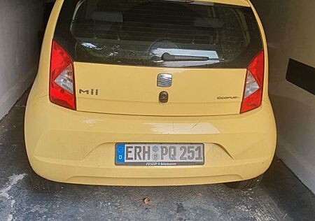 Seat Mii 1.0 50kW Ecofuel Style Style