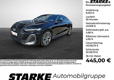 Audi A5 Limousine TFSI S tronic S line MMi experience