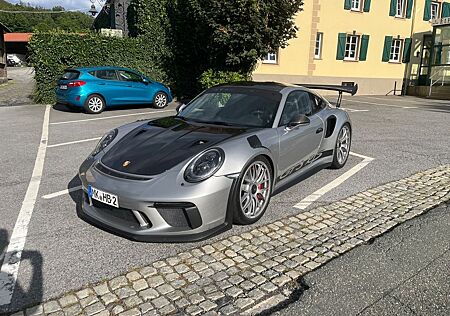 Porsche 991 GT3 RS No opf Weissach Manthey Approved