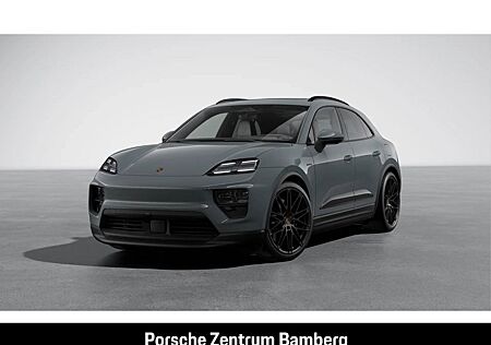 Porsche Macan 4S
