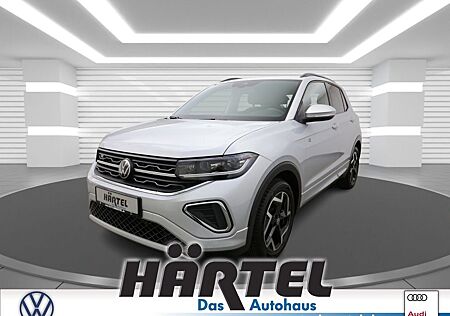VW T-Cross Volkswagen R-LINE 1.5 TSI DSG (+ACC-RADAR+NAVI) LED