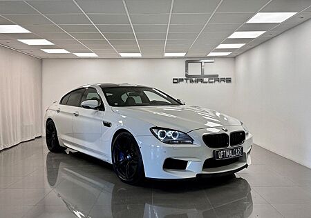 BMW M6 Gran Coupé Carbon HUD Soft-Close *TOP*