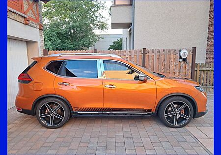 Nissan X-Trail 4x4 TEKNA 2.0 dCi DPF TEKNA 360° Kamera