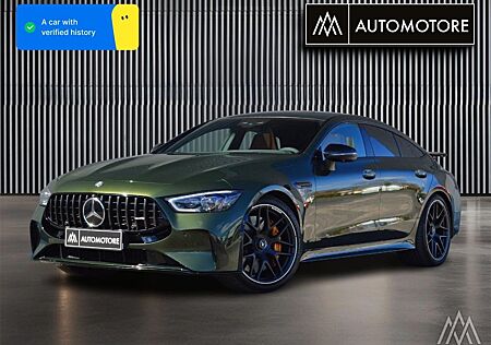 Mercedes-Benz AMG GT 4-trg. 63 S E Performance / Manufaktur