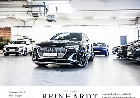 Audi e-tron S 21Z./MATRIX/ACC/SIDE/HuD/NACHT/AHK/360°