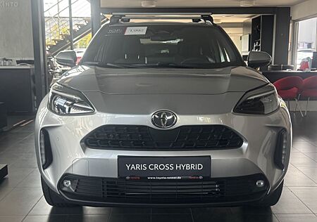Toyota Yaris Cross Hybrid 130 1.5 VVT-i Teamplayer (XPB