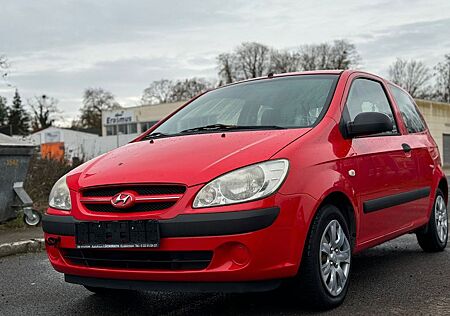 Hyundai Getz 1.1 Basis