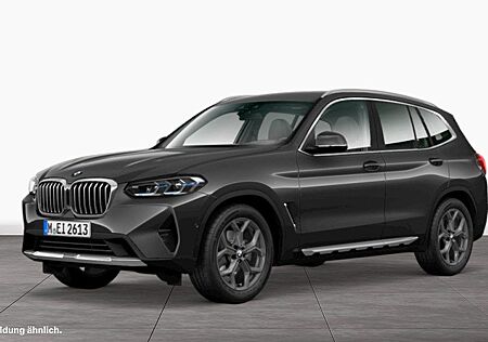 BMW X3 xDrive20d Head-Up HiFi DAB WLAN Komfortzg.
