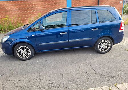 Opel Zafira 1.6 Twinport ecoFLEX Edition Edition