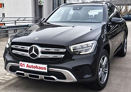 Mercedes-Benz GLC 300 de DISTRONIC/SPUR+TOTW/MBUX+DAB/RÜFK/AHK