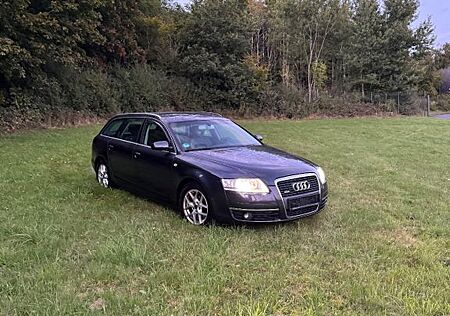 Audi A6 3.0 TDI (DPF) tiptronic quattro Avant -