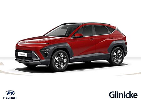 Hyundai Kona Hybrid PRIME*Glasschiebedach*Sitz-Paket