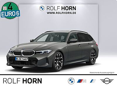 BMW 320d xDr Touring M Sportpaket Navi RfKam. HeadUp
