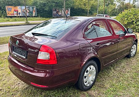 Skoda Octavia Lim. Ambition+Automatik+2.Hand+TOP