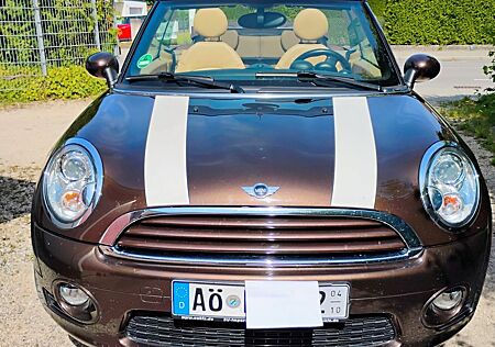 Mini Cooper Cabrio Cooper