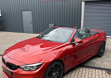 BMW M4 Competition Cabrio*NoOPF*Harman*Ufrei*HUD*Deu