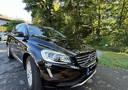 Volvo XC 60 XC60 D5 AWD Summum Geartronic Summum