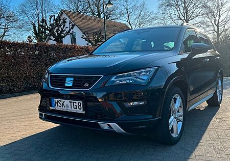 Seat Ateca 2.0 TDI 140kW FR 4Drive DSG FR 360°