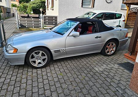 Mercedes-Benz SL 320 Mille Miglia