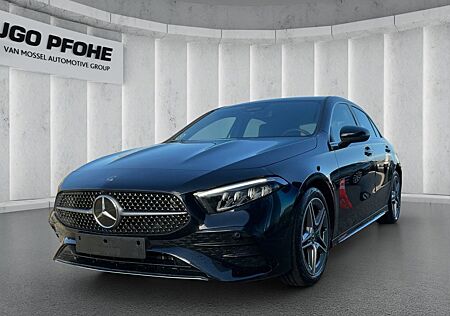 Mercedes-Benz A 200 AMG Line (EURO 6e)