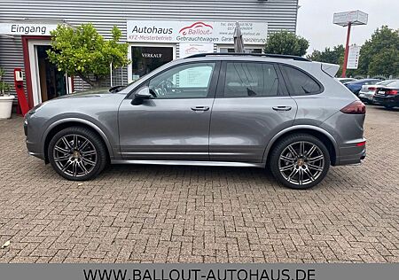 Porsche Cayenne S*3.HAND*SPORT-CHRONO*PANO*LED*EURO6*